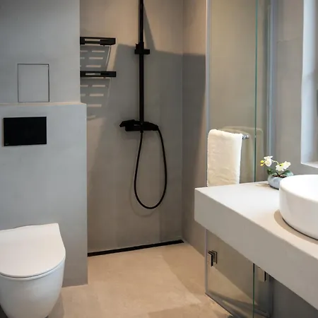 Ваканционна Къща В Greenn Life Созопол Apartament Sozopol