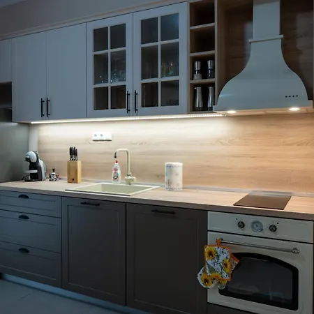 Ваканционна Къща В Greenn Life Созопол *