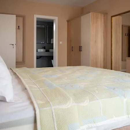 Ваканционна Къща В Greenn Life Созопол * Sozopol