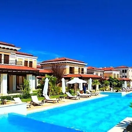 Ваканционна Къща В Greenn Life Созопол *