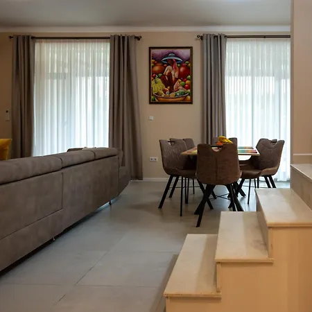 Apartament Ваканционна Къща В Greenn Life Созопол *