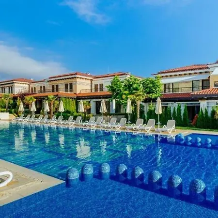 Ваканционна Къща В Greenn Life Созопол Apartament Sozopol