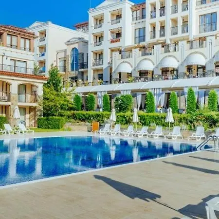 Ваканционна Къща В Greenn Life Созопол Sozopol