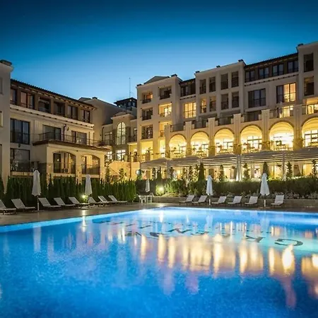 Ваканционна Къща В Greenn Life Созопол *