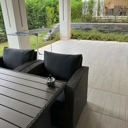 в Greenn Life Apartament *