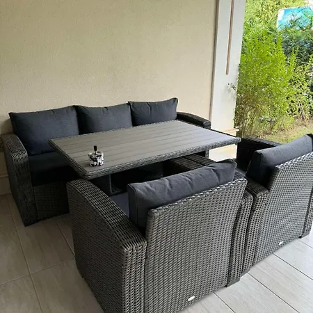 Apartament в Greenn Life Sozopol