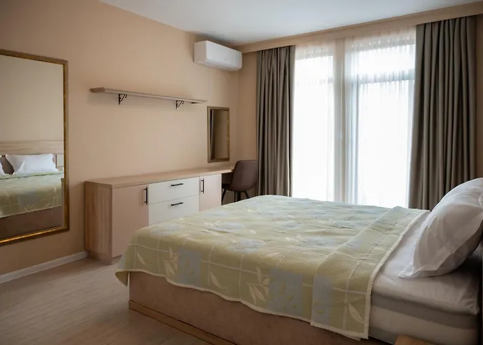 в Greenn Life Apartament *