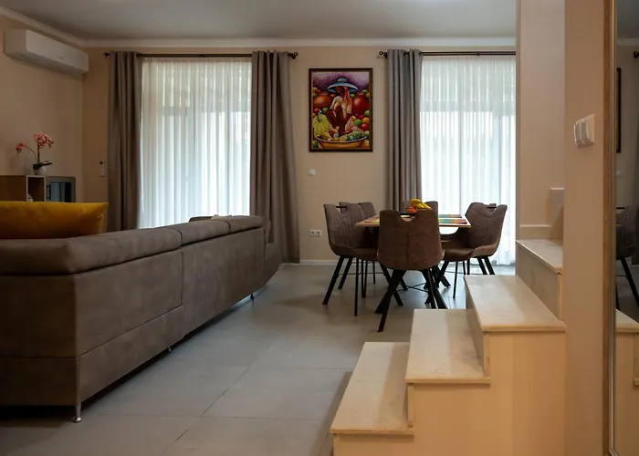 Apartament в Greenn Life *