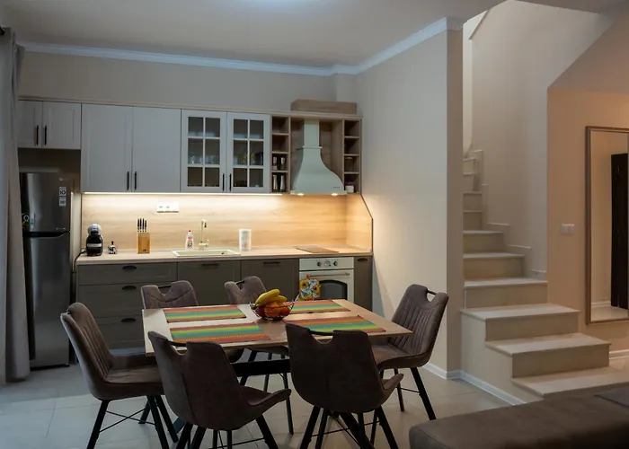 Apartament в Greenn Life Sozopol