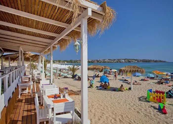 в Greenn Life Apartament Sozopol