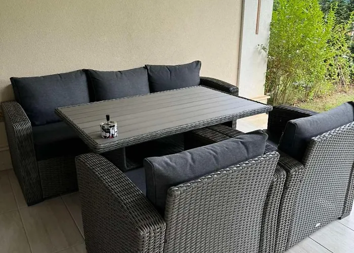 Apartament в Greenn Life Sozopol