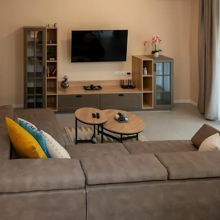 Ваканционна Къща В Greenn Life Созопол