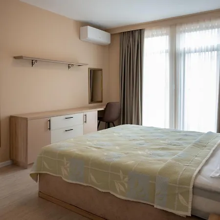 Ваканционна Къща В Greenn Life Созопол Apartament *