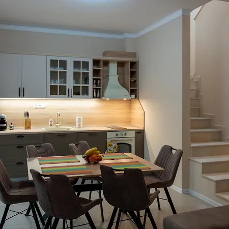 Apartament Ваканционна Къща В Greenn Life Созопол Sozopol