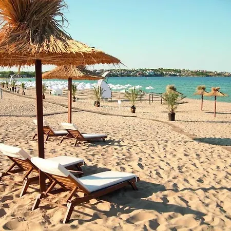 Ваканционна Къща В Greenn Life Созопол Sozopol