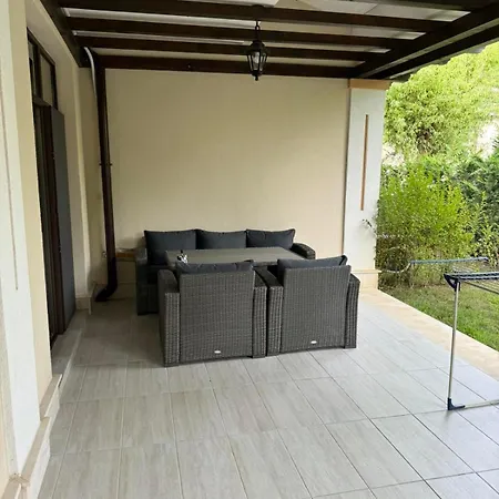 Ваканционна Къща В Greenn Life Созопол *