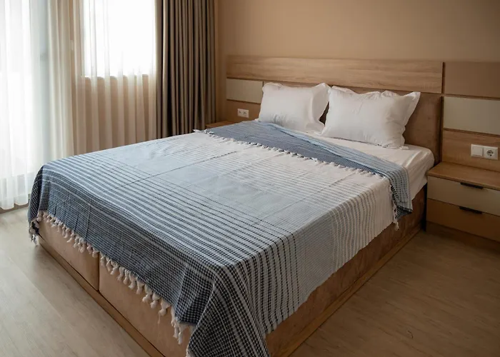 Апартаменты в Greenn Life