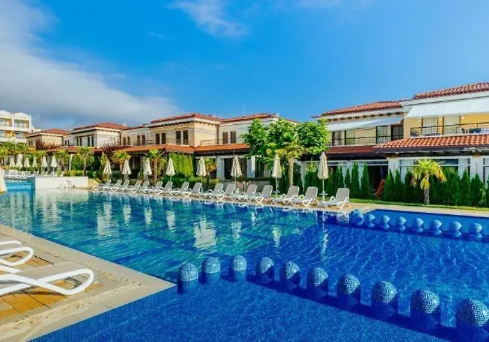 в Greenn Life Апартаменты Созополь